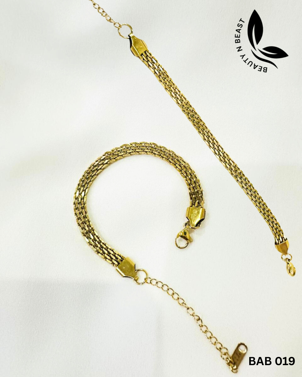 Stainless Steel Bracelet.