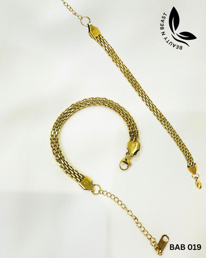 Stainless Steel Bracelet.