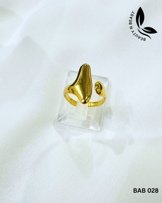 Stainless Steel Ring