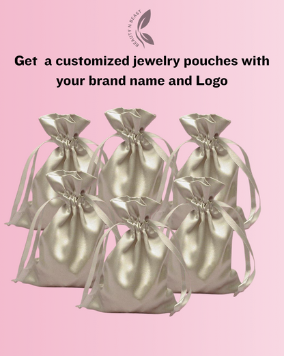 Jewelry Pouch