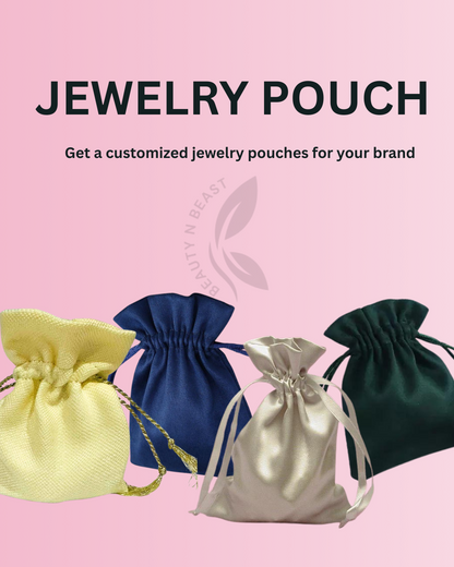 Jewelry Pouch