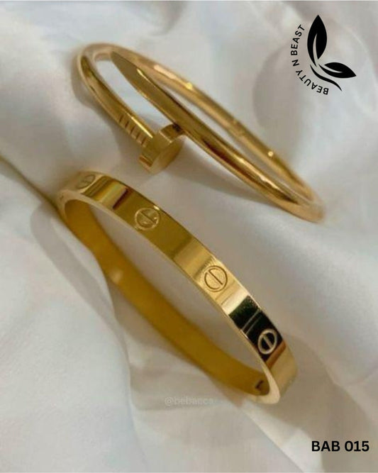 Stainless Steel Pair Handcuff