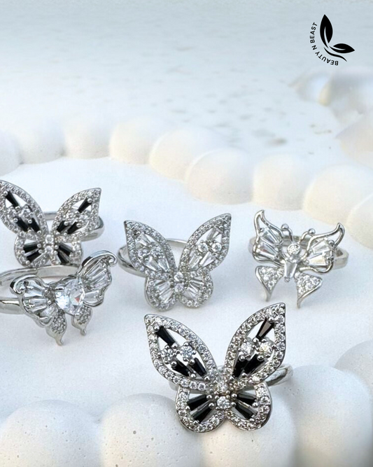 Butterfly Rings